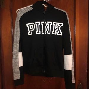 VS Pink Jacket
